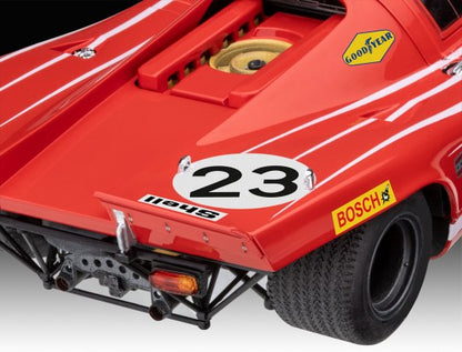 07709 Porsche 917K Le Mans Winner 1970