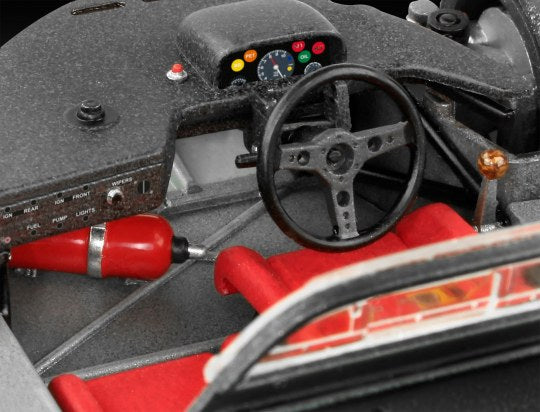 07709 Porsche 917K Le Mans Winner 1970