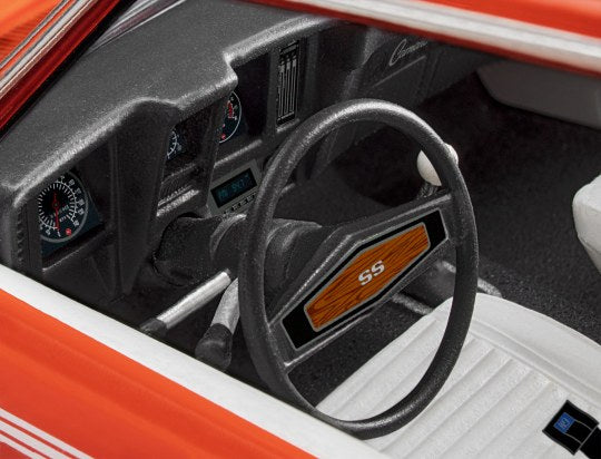 07712 '69 Camaro SS 1:25