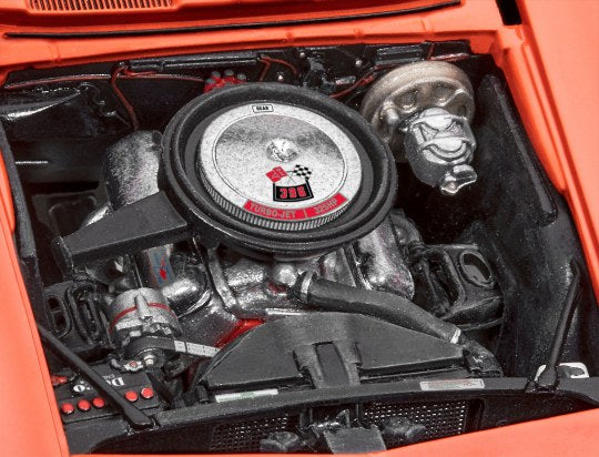 07712 '69 Camaro SS 1:25