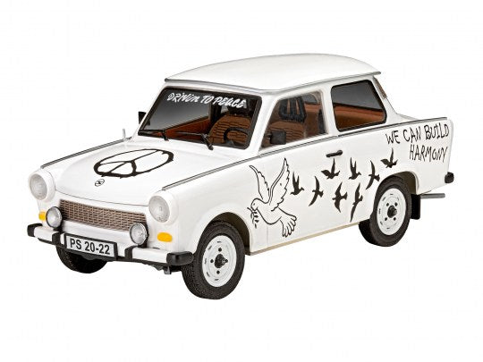 07713 Trabant 601S "Builder's Choice"