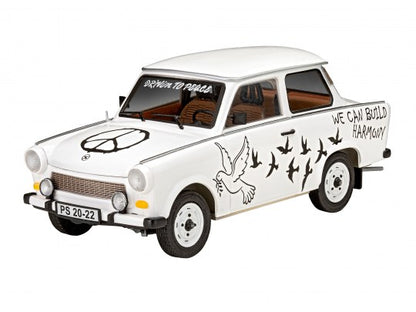 07713 Trabant 601S "Builder's Choice"