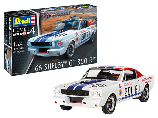 07716 1966 Shelby GT 350 R