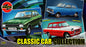 07901 1:32 Classic Car Collection Triumph, Escort, Vauxhall