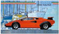08215 EM-15 1:24 Lamborghini Countach LP500S Walter Wolf Enthusiast Model