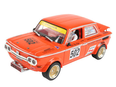 Revell 08314 NSU TT, Leo Rabus