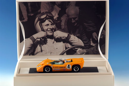 Revell 08318 McLaren M6A#4 Bruce McLaren Limited