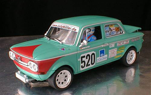 Revell 08356 NSU TT Cup NSU 1300 TT "Jürgen Lätsch"