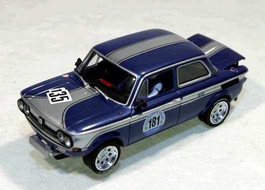 Revell 08357 NSU TT Cup NSU 1300 TT "Albert Keicher"