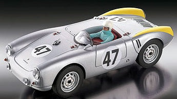 Revell 08362 Porsche 550 A Spyder # 47 LeMans 1954