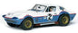 Revell 08366 Corvette Grand Sport #2 Sebring '65