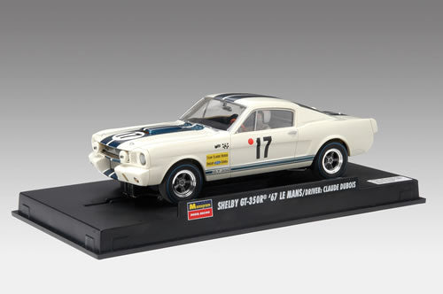 Revell 08369 Mustang GT 350R '67 LeMans 1:32