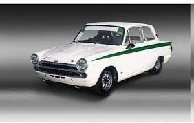 Revell 08376 Ford Lotus Cortina #31 Massimo Vezzosi