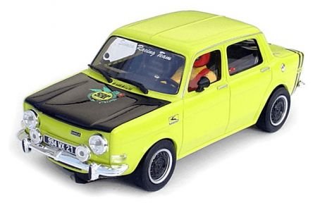 Revell 08377 Simca 1000 Rallye 2, neongrün