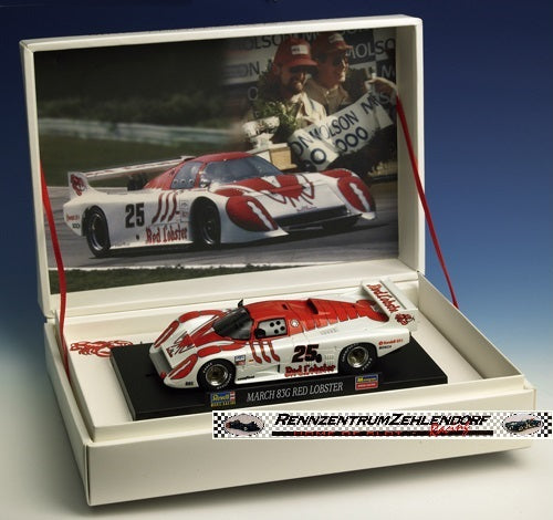 Revell 08382 March 83G Red Lobster Sonderedition