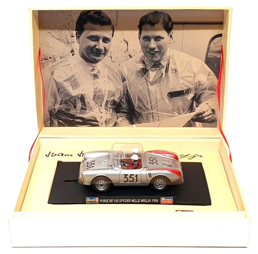 Revell 08389 Porsche 550 Spyder Mille Miglia 1954 Limited