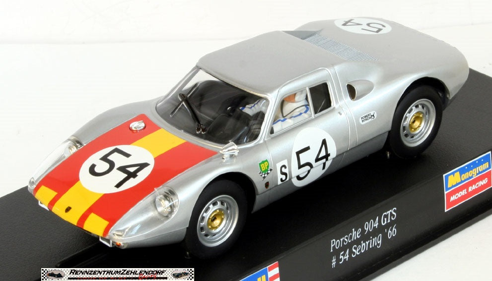 Revell 08390 Porsche 904 GTS #54 Sebring '66