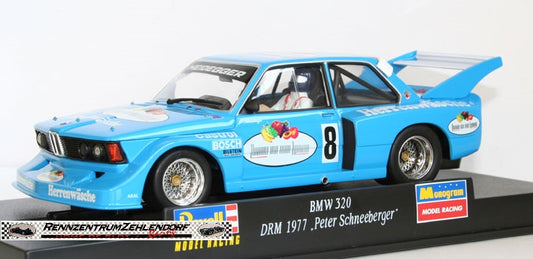 Revell 08397 BMW 320 DRM 1977 Fruit of the loom