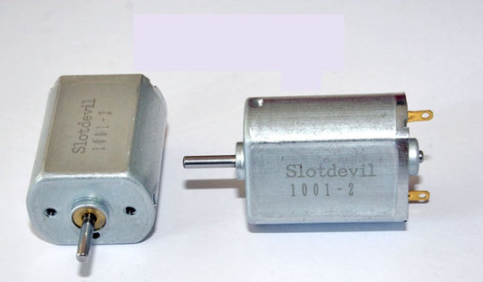 1001-2 Motor Fox 2 / Fuchs 2 25000u/12V
