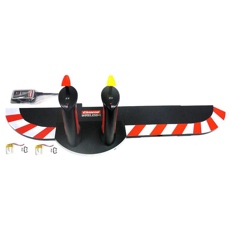 Carrera 10109 Wireless Set Duo Digital 132 2,4GHz Wireless+ ohne Adapter Unit lose