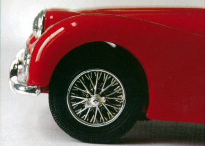 11243 1:24 1958 Triumph TR3-A Sports Car