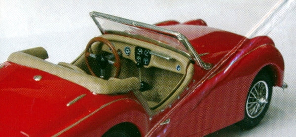 11243 1:24 1958 Triumph TR3-A Sports Car