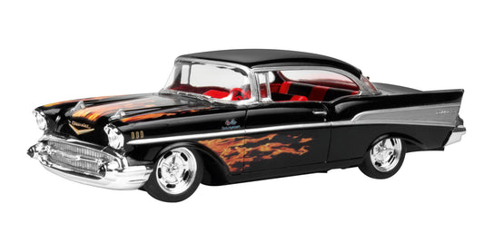 11529 1957 Chevy Bel Air