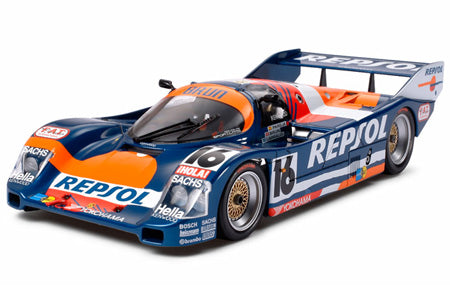 24313 1:24 Porsche 962C Le Mans 24Hr 1990 - Repsol Brun Motorsport