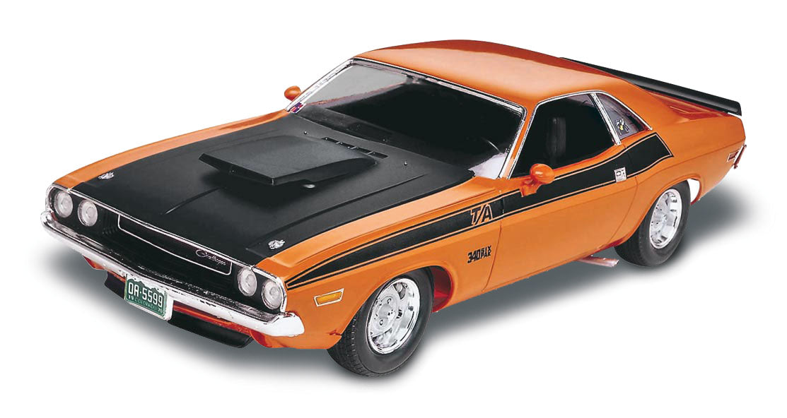 12596 1970 Dodge Challenger 2'n1