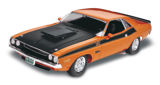 12596 1970 Dodge Challenger 2'n1