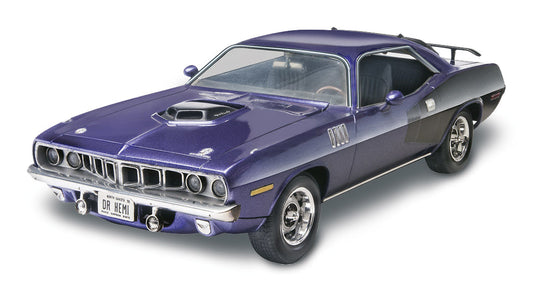 12943 1971 Plymouth Hemi Cuda 426