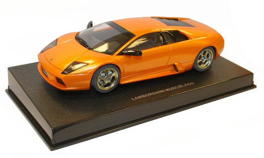 AutoArt 13022 Lamborghini Murcielago orange