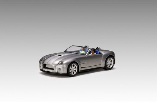 AutoArt 13101 Ford Shelby Cobra Concept Car 2004