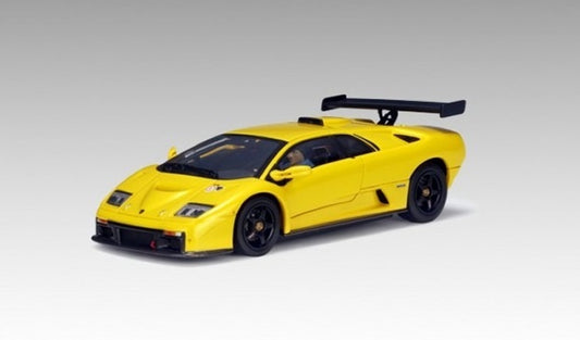 AutoArt 13131 Lamborghini Diablo GTR gelb