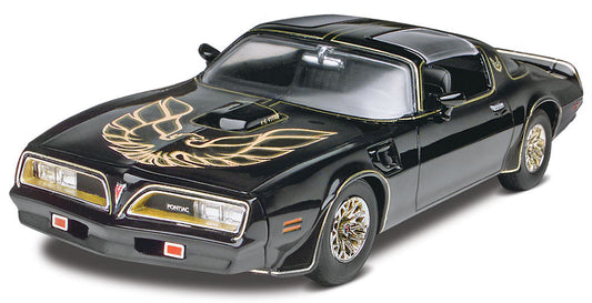 14027 Smokey+the Bandit 77 Pontiac' 1:25