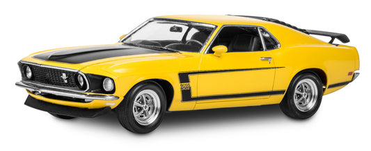 14313 '69 Boss 302 Mustang