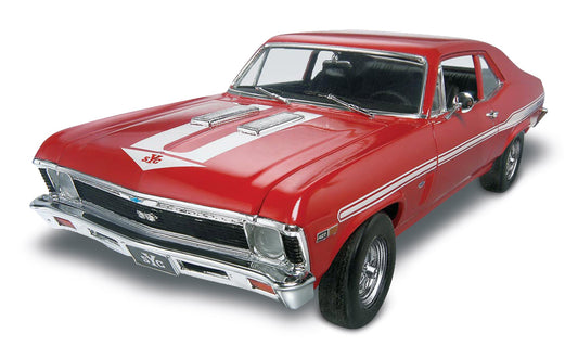 14423 1969 Chevy Nova Yenko