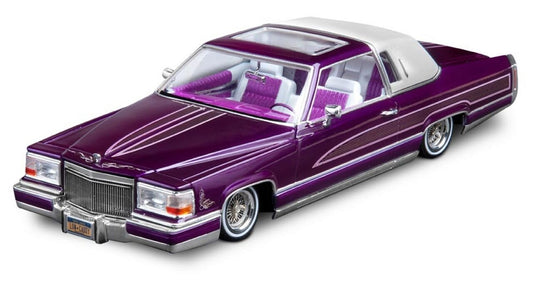 14438 Custom Cadillac Lowrider 1:25