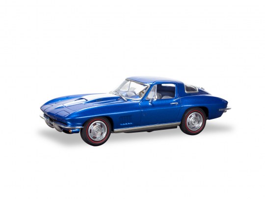 14517 1967 Corvette Sting Ray Sport Coupe 2N1 1:25
