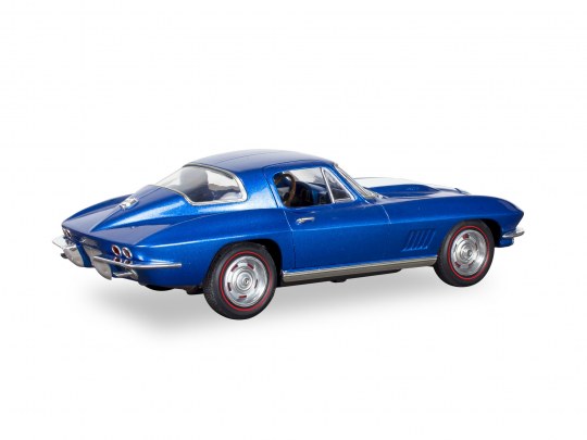 14517 1967 Corvette Sting Ray Sport Coupe 2N1 1:25