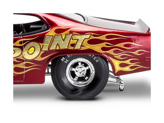 14528 '70 Plymouth Duster