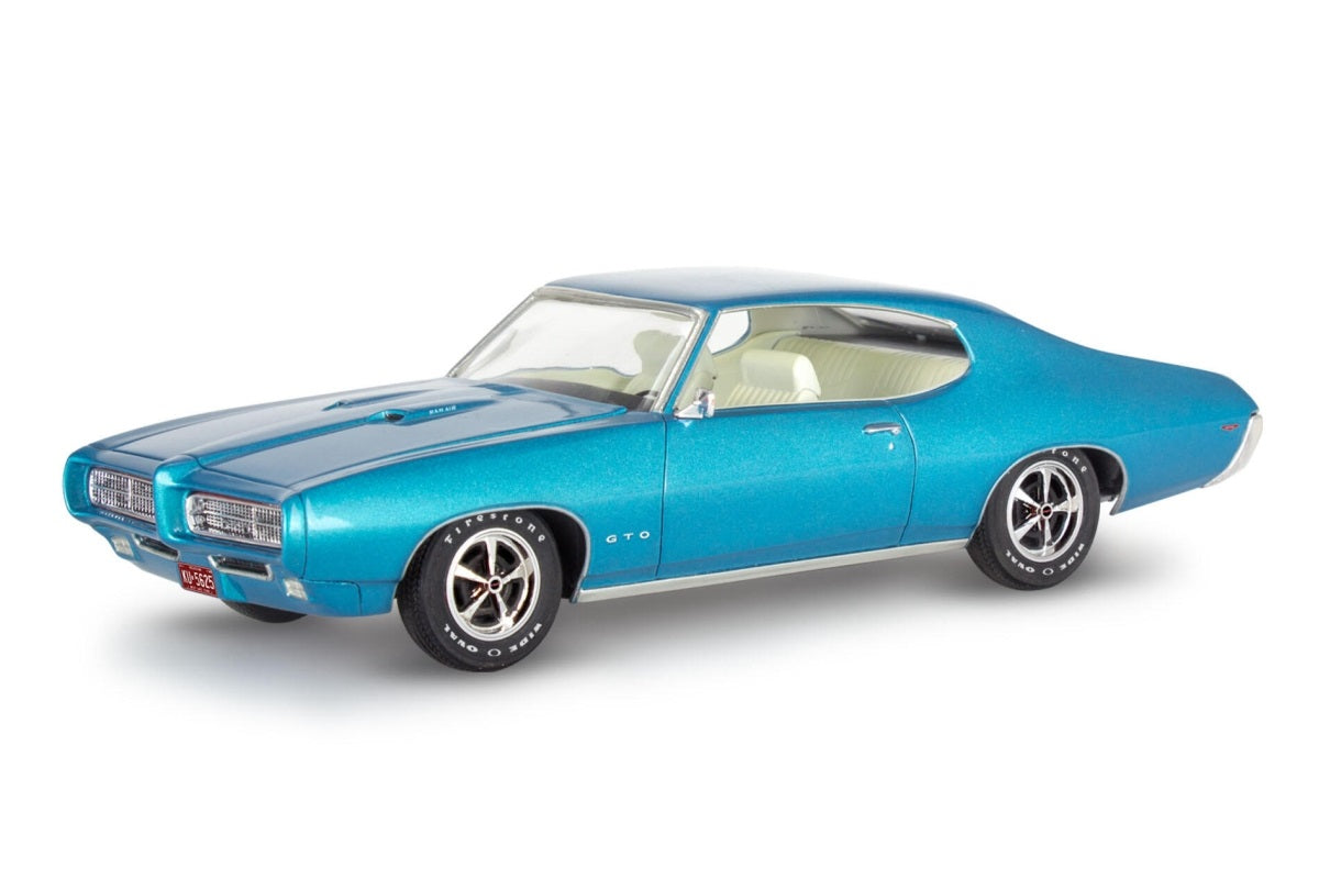 14530 Pontiac GTO The Judge 2in1