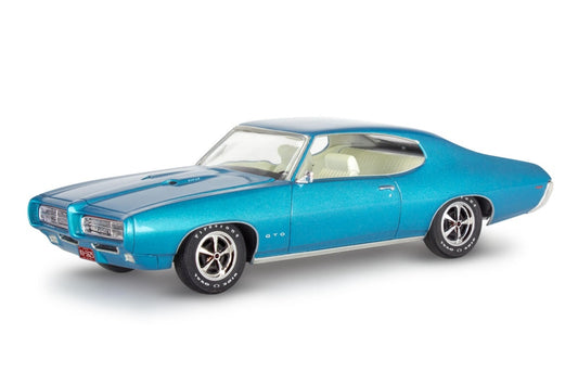 14530 Pontiac GTO The Judge 2in1