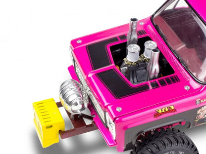 14532 1978 Chevy Blazer Pulldozer