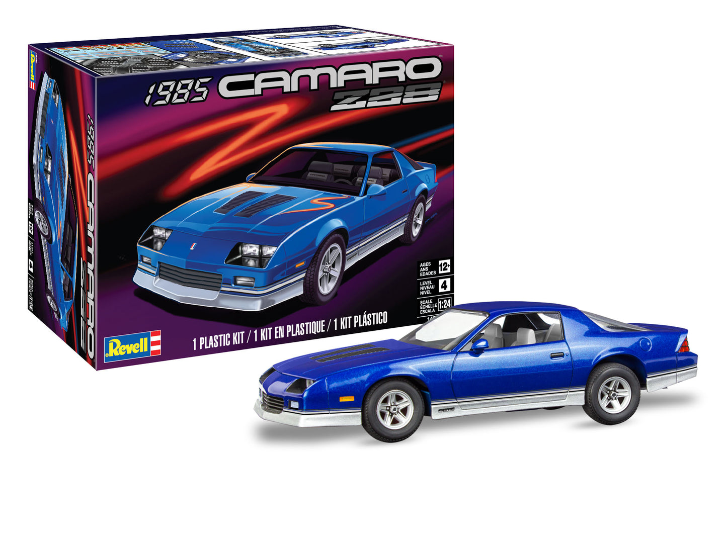 14540 1985 Chevy Camaro Z28