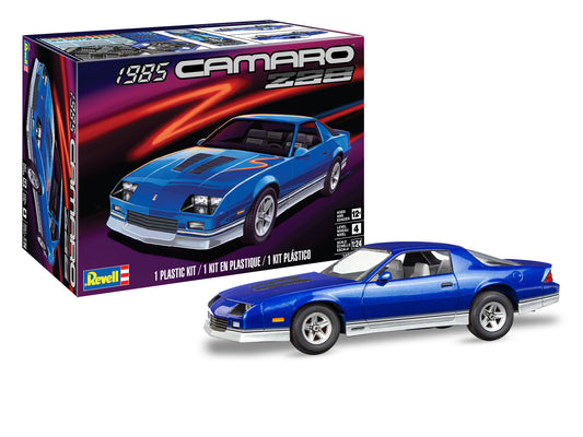 14540 1985 Chevy Camaro Z28