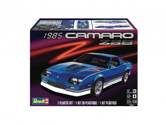 14540 1985 Chevy Camaro Z28