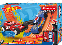 Lade das Bild in den Galerie-Viewer, Carrera 62553 Hot Wheels 6.2 Set / Grundpackung GO!!!
