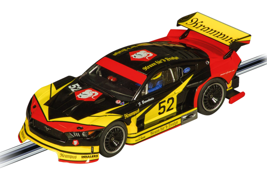 Carrera 31031 Ford Mustang GTY "No.52" Digital 132