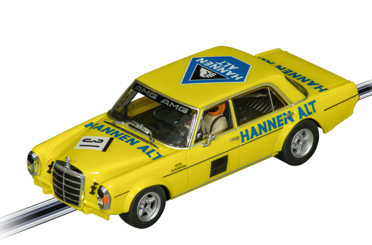 Carrera 31037 Mercedes-Benz 300 SEL 6.3 AMG "No.31" Digital 132
